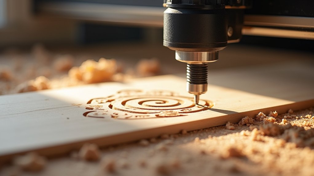 bästa CNC-maskinerna 2025