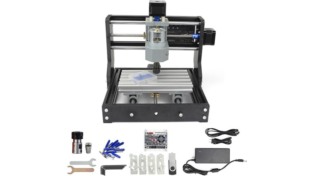 cnc gravyrmaskin 1610