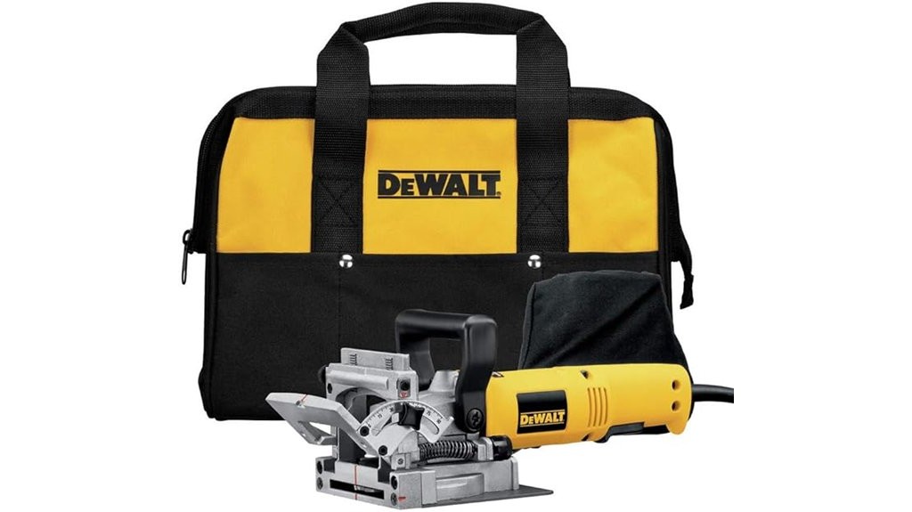 15 Bästa Lamello-skärverktyg för Precisionssnickeri 2025 11 dewalt lamello router 220v